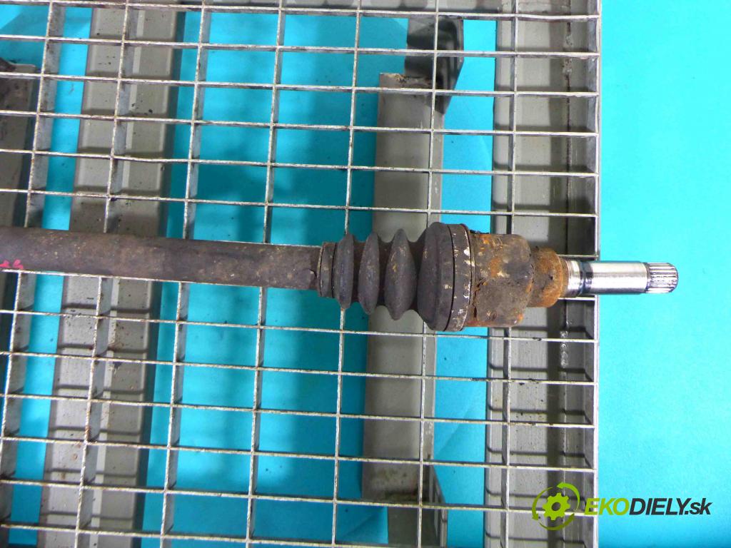 Citroen C2 1.4 hdi 68 HP automatic 50 kW 1398 cm3 3- poloos pravé  (Poloosy)