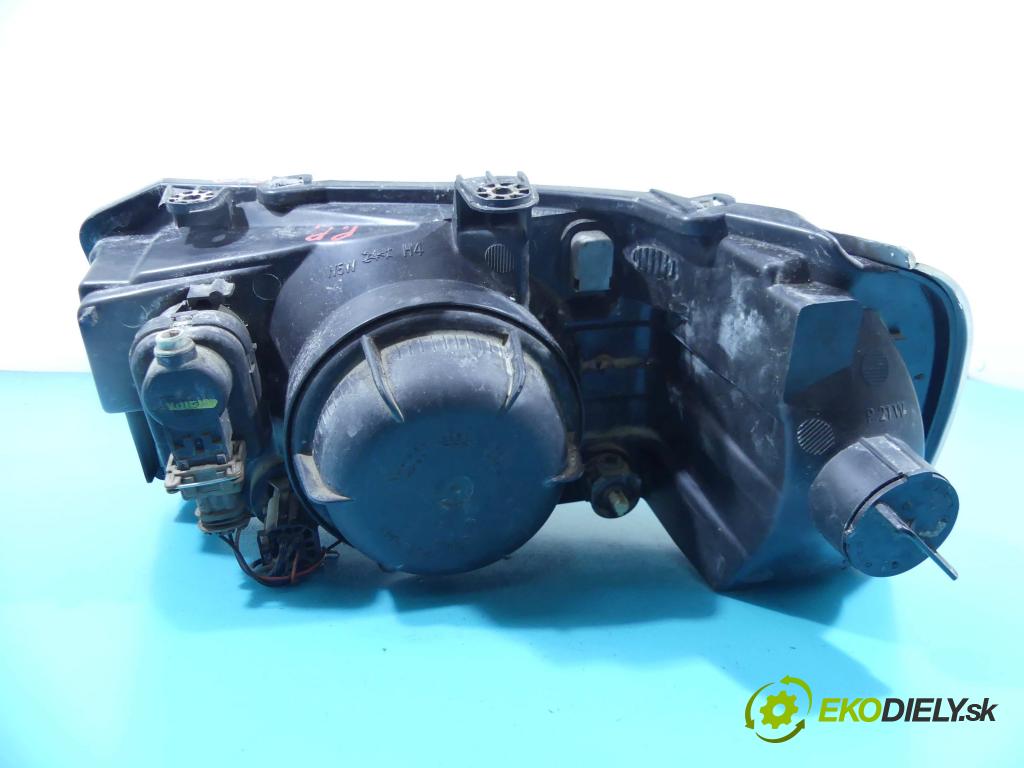 Land rover Freelander 1.8 16v 122 HP manual 90 kW 1796 cm3 5- Reflektor: pravý  (Pravé) anglicka verzia