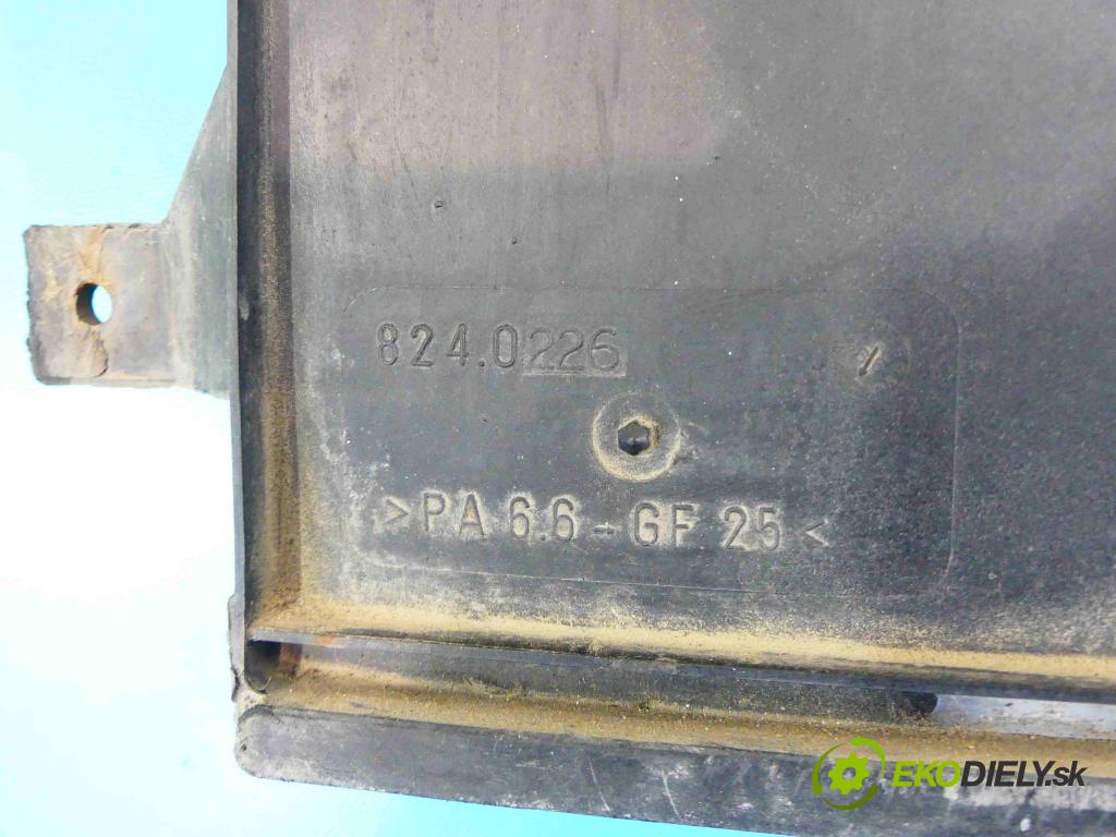 Land rover Freelander 1.8 16v 122 HP manual 90 kW 1796 cm3 5- Ventilátor chladiča 8240226