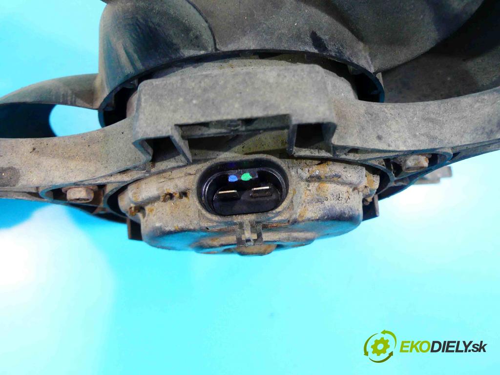 Land rover Freelander 1.8 16v 122 HP manual 90 kW 1796 cm3 5- Ventilátor chladiča 8240226