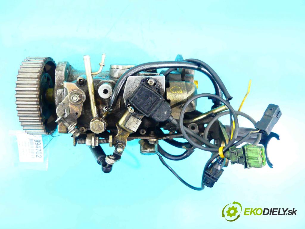 Volvo V40 I 1995-2004 1.9 td 90 HP manual 66 kW 1870 cm3 5- čerpadlo vstrekovacia R8448B260A (Vstrekovacie čerpadlá)