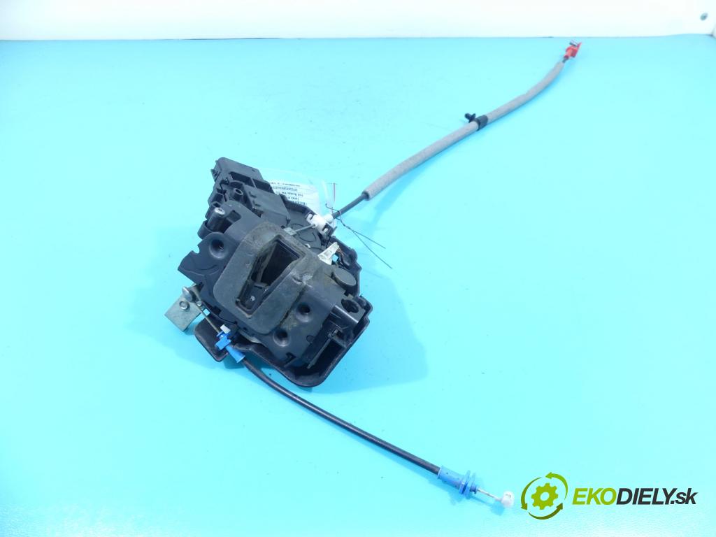 Ford Mondeo Mk4 2007-2014 2.5 T manual 162 kW 2521 cm3 5- zámek přední pravý 8M2A-R21812-AA