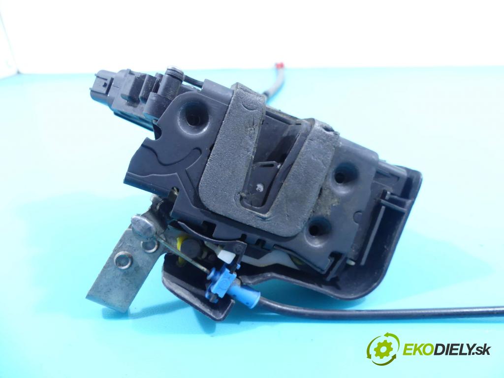 Ford Mondeo Mk4 2007-2014 2.5 T manual 162 kW 2521 cm3 5- zámek přední pravý 8M2A-R21812-AA