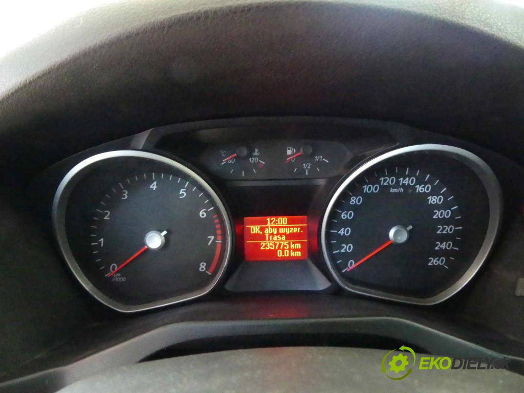 Ford Mondeo Mk4 2007-2014 2.5 T manual 162 kW 2521 cm3 5- prístrojovka/ budíky 8M2T-10849-AD (Prístrojové dosky, displeje)