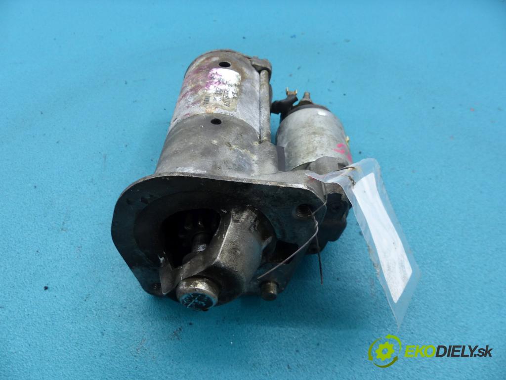 Ford Mondeo Mk4 2007-2014 2.5 T manual 162 kW 2521 cm3 5- štartér  (Štartéry)