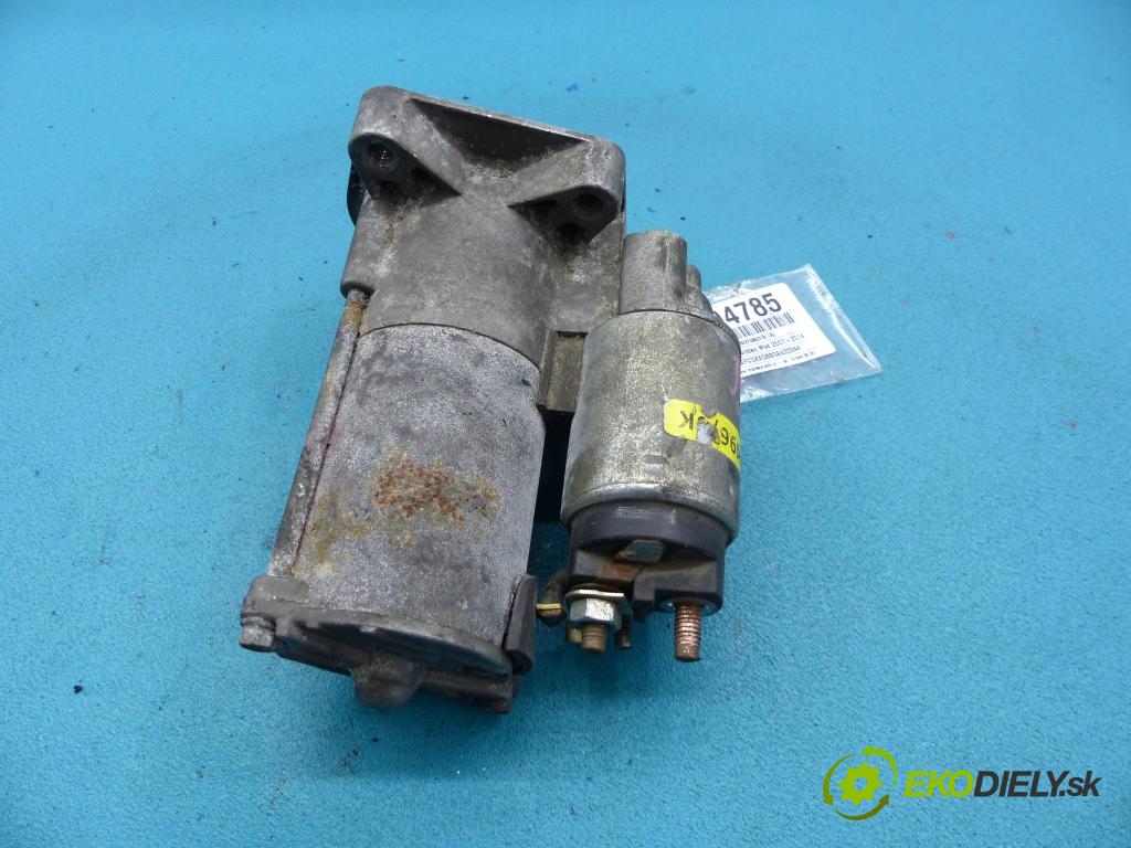 Ford Mondeo Mk4 2007-2014 2.5 T manual 162 kW 2521 cm3 5- štartér  (Štartéry)