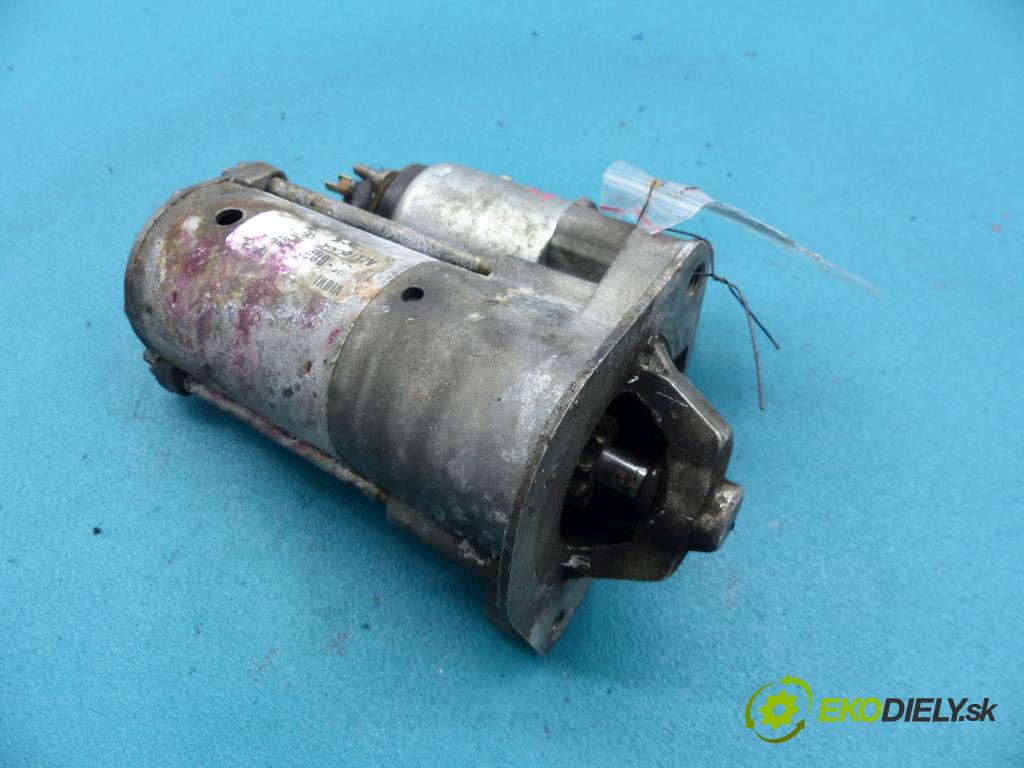 Ford Mondeo Mk4 2007-2014 2.5 T manual 162 kW 2521 cm3 5- štartér  (Štartéry)