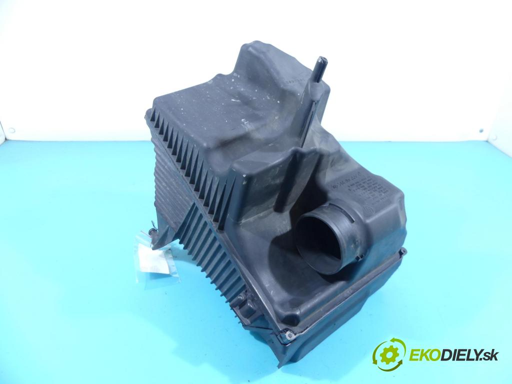 Renault Megane II 2003-2008 1.5 dci 82 hp manual 60 kW 1461 cm3 5- obal filtra vzduchu 8200176558 (Kryty filtrů)
