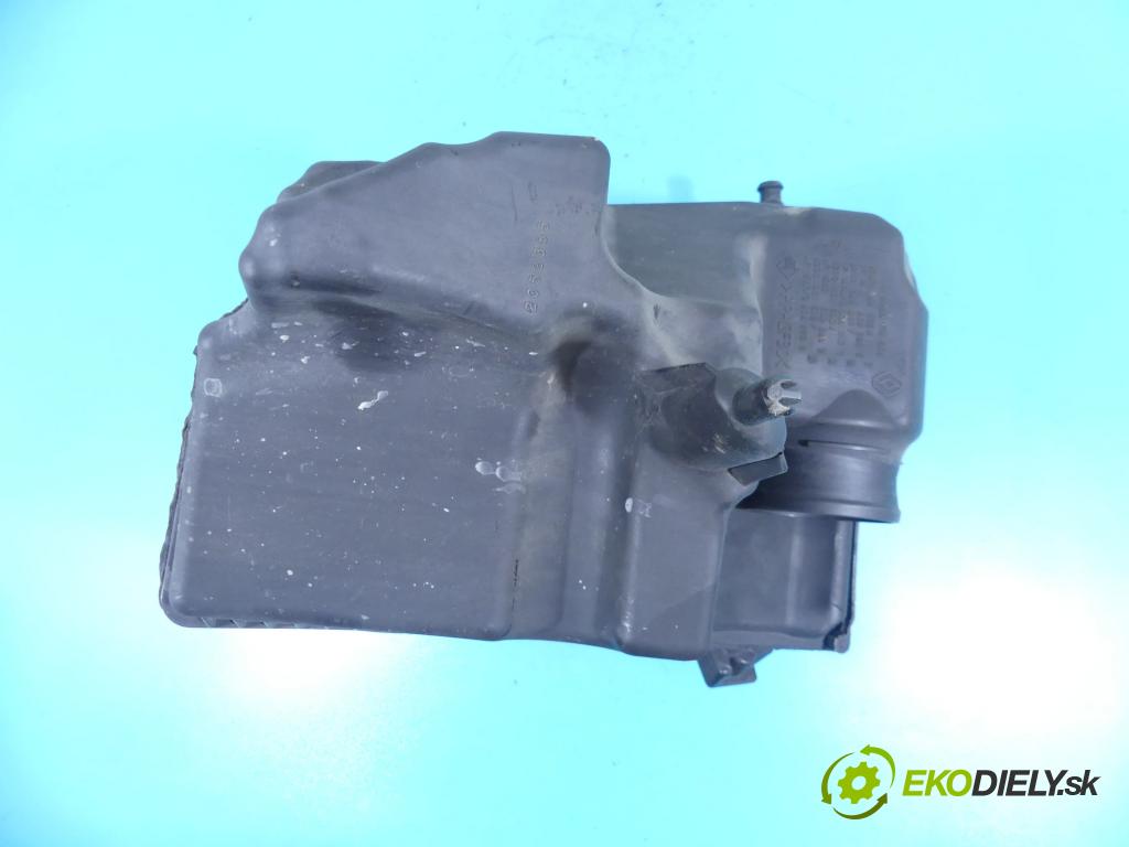 Renault Megane II 2003-2008 1.5 dci 82 hp manual 60 kW 1461 cm3 5- obal filtra vzduchu 8200176558 (Kryty filtrů)