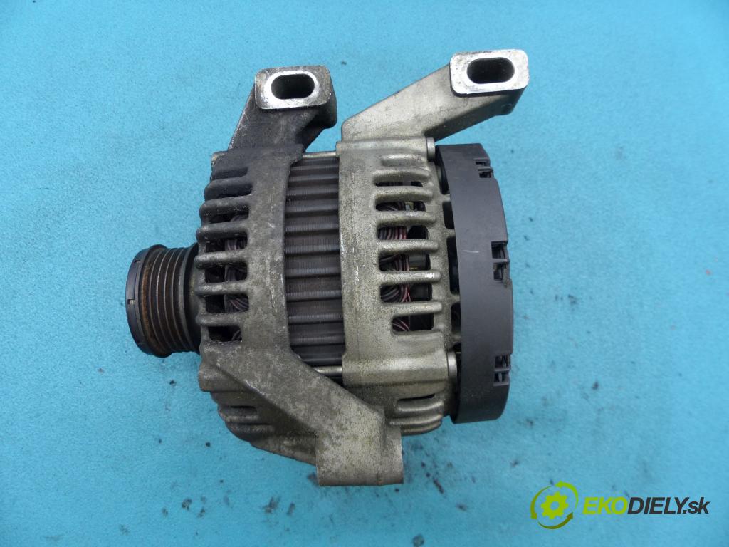 Ford Mondeo Mk4 2007-2014 2.5 T manual 162 kW 2521 cm3 5- Alternator 0121615005 (Alternátory)
