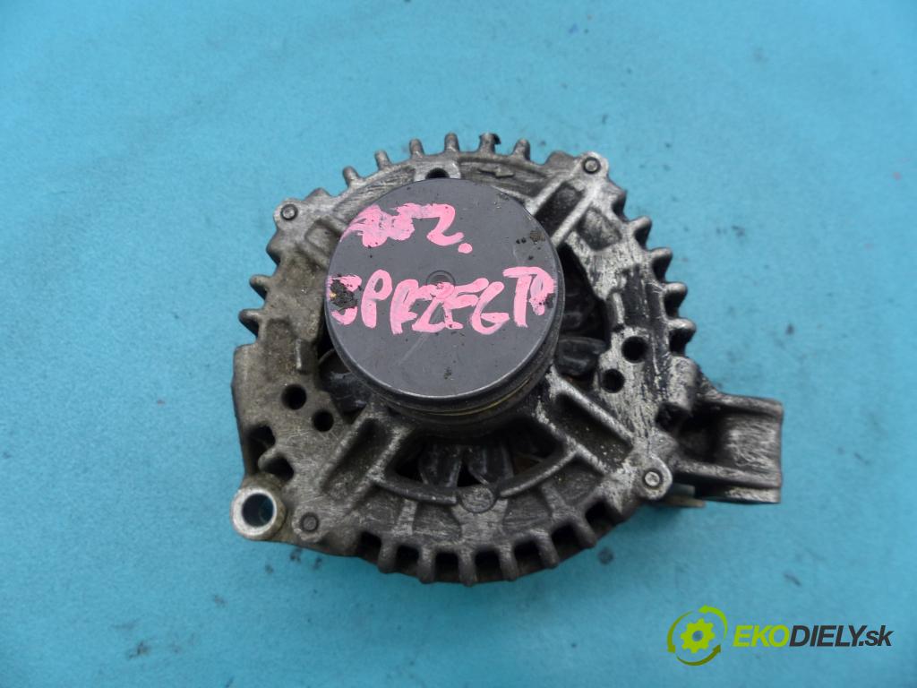 Ford Mondeo Mk4 2007-2014 2.5 T manual 162 kW 2521 cm3 5- Alternator 0121615005 (Alternátory)