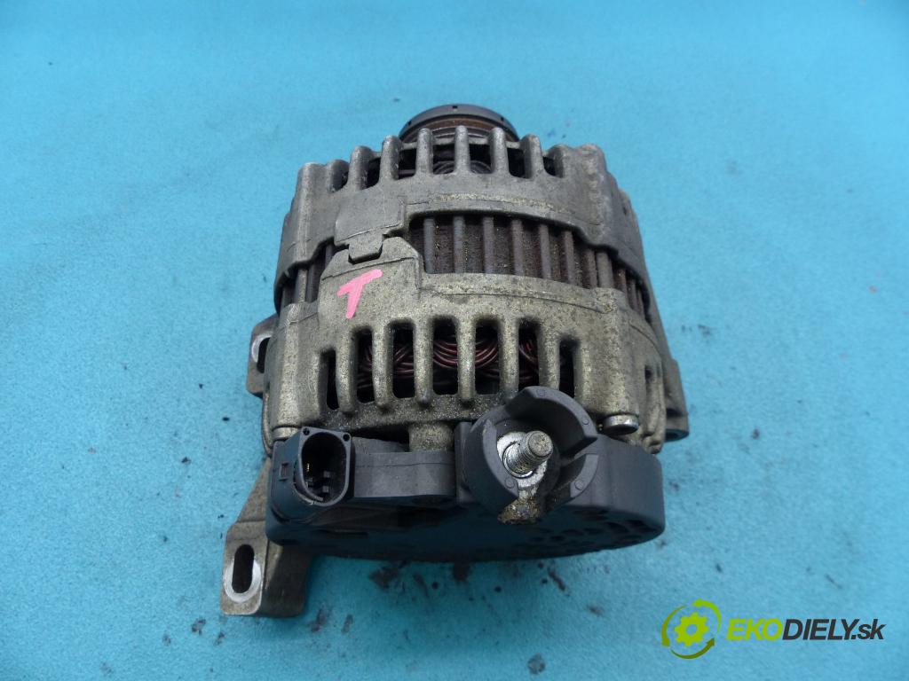 Ford Mondeo Mk4 2007-2014 2.5 T manual 162 kW 2521 cm3 5- Alternator 0121615005 (Alternátory)