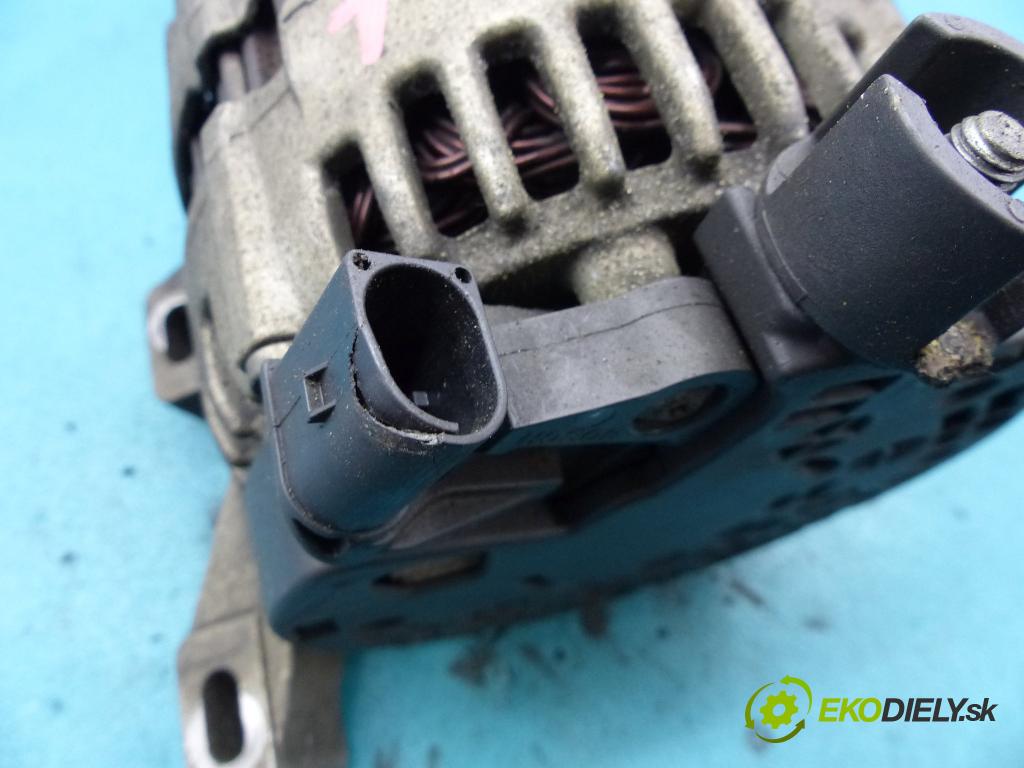 Ford Mondeo Mk4 2007-2014 2.5 T manual 162 kW 2521 cm3 5- Alternator 0121615005 (Alternátory)