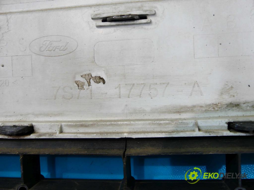 Ford Mondeo Mk4 2007-2014 2.5 T manual 162 kW 2521 cm3 5- nárazník predné 7S71-17757-A (Ostatné)