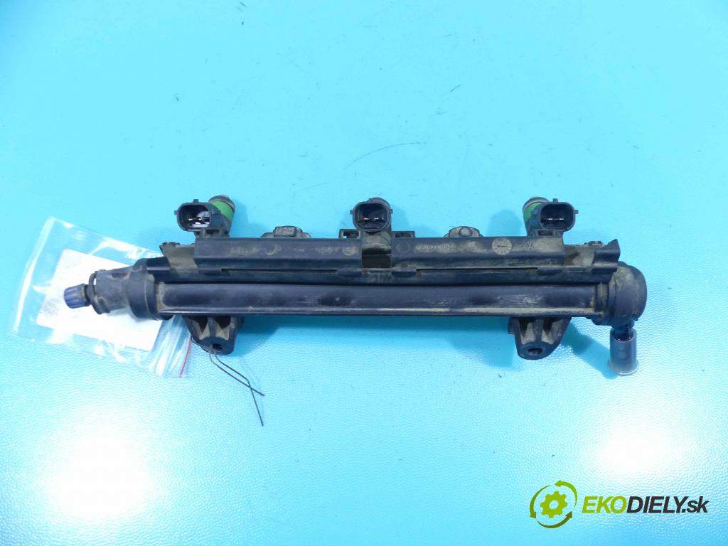 Seat Ibiza III 6L 2002-2008 1.2 12v 64 HP manual 47 kW 1198 cm3 3- vstrek 03E133320 (Vstrekovače)