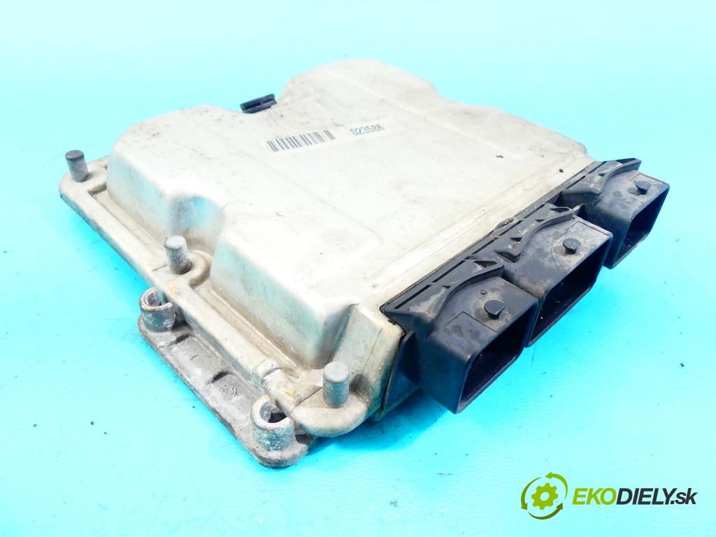 Citroen C8 2002-2014 2.0 hdi 107 HP manual 79 kW 1997 cm3 5- Jednotka riadiaca 0281011334