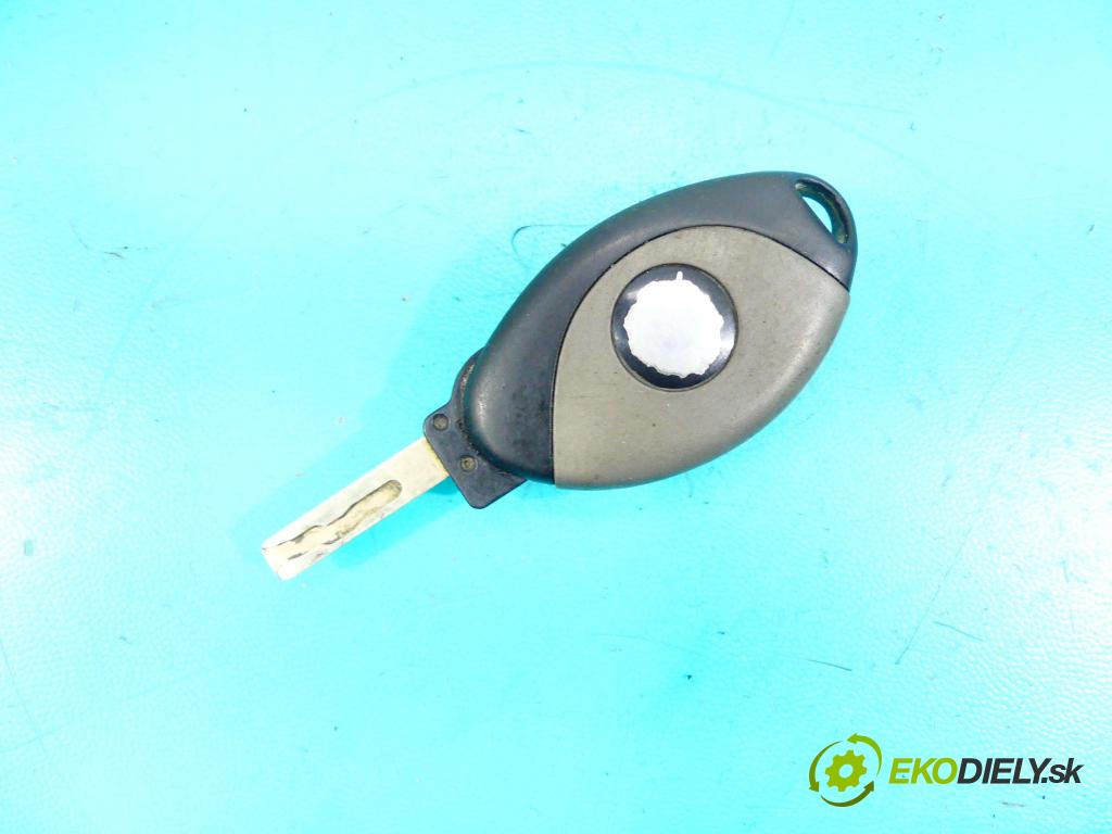 Citroen C8 2002-2014 2.0 hdi 107 HP manual 79 kW 1997 cm3 5- Jednotka riadiaca 0281011334