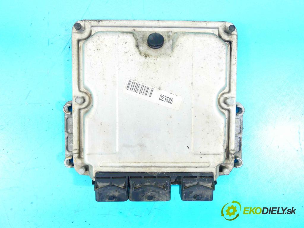 Citroen C8 2002-2014 2.0 hdi 107 HP manual 79 kW 1997 cm3 5- Jednotka riadiaca 0281011334