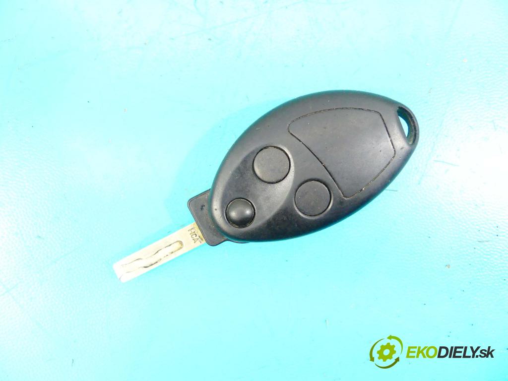 Citroen C8 2002-2014 2.0 hdi 107 HP manual 79 kW 1997 cm3 5- Jednotka riadiaca 0281011334