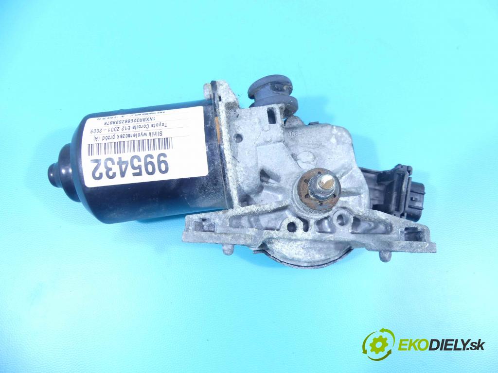 Toyota Corolla E12 2001-2009 1.8 16v 126 hp automatic 93 kW 1794 cm3 4- motor stěračů přední 159200-5920