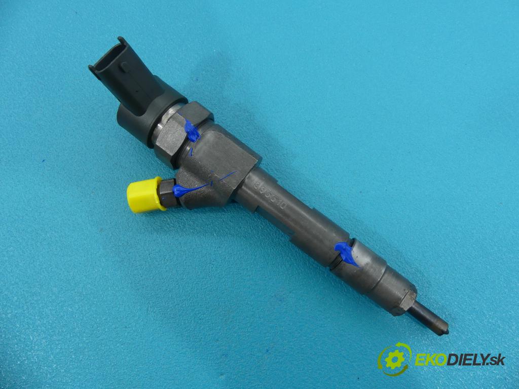 Renault Laguna I 1994-2001 1.9 dci 107 HP manual 79 kW 1870 cm3 5- vstrek 0445110068 (Vstrekovače)