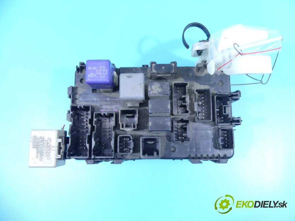 Toyota Corolla E12 2001-2009 1.8 16v 126 HP automatic 93 kW 1794 cm3 4- modul riadiaca jednotka 82641-02130 (Ostatné)