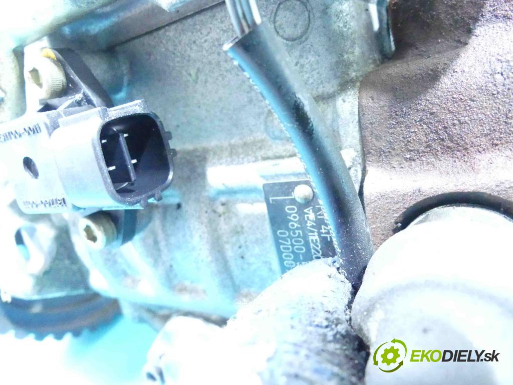 Mazda Premacy 2.0 ditd 101 HP manual 74 kW 1998 cm3 5- čerpadlo vstrekovacia 0965005020 7 (Vstrekovacie čerpadlá)