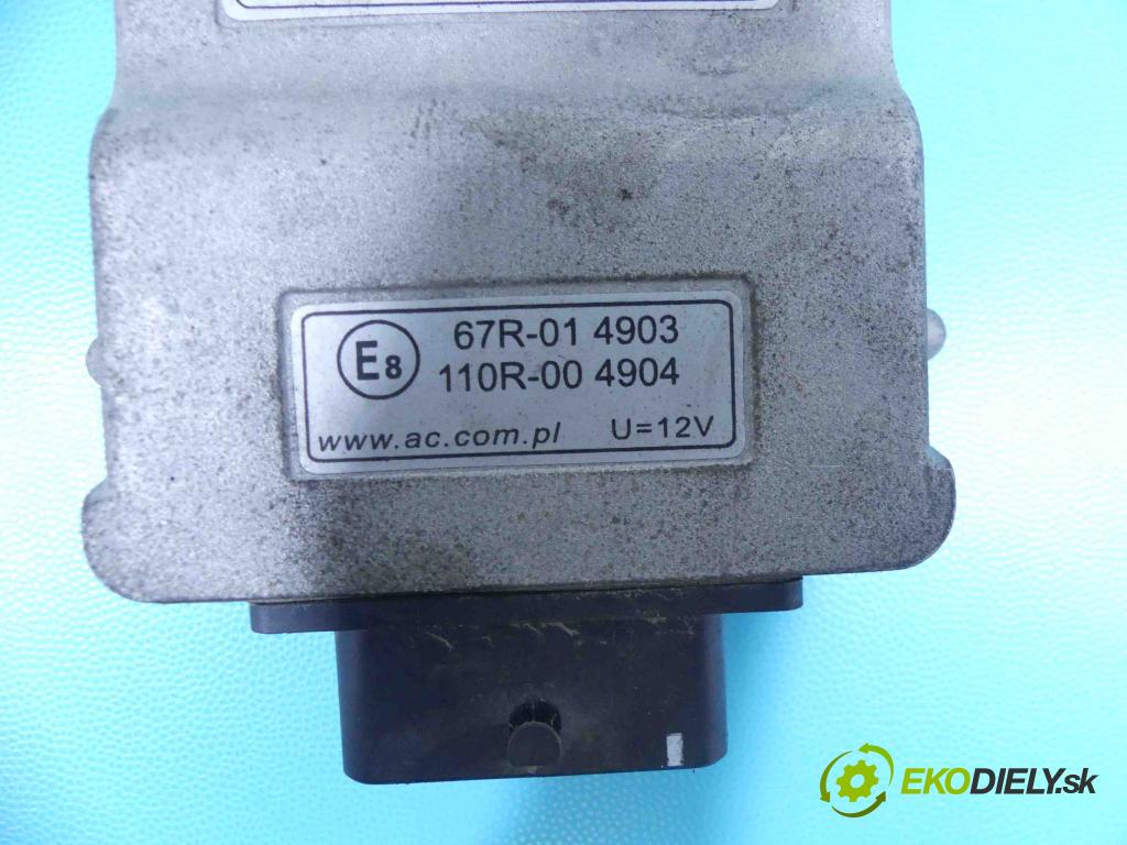Nissan Primera P11 1996-2002 1.6 16v 90 HP manual 66 kW 1597 cm3 5- modul riadiaca jednotka  (Ostatné)