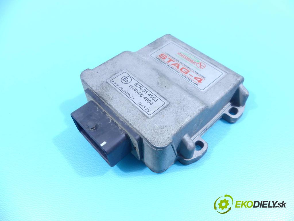 Nissan Primera P11 1996-2002 1.6 16v 90 HP manual 66 kW 1597 cm3 5- modul riadiaca jednotka  (Ostatné)