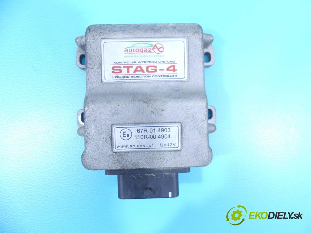 Nissan Primera P11 1996-2002 1.6 16v 90 HP manual 66 kW 1597 cm3 5- modul riadiaca jednotka  (Ostatné)