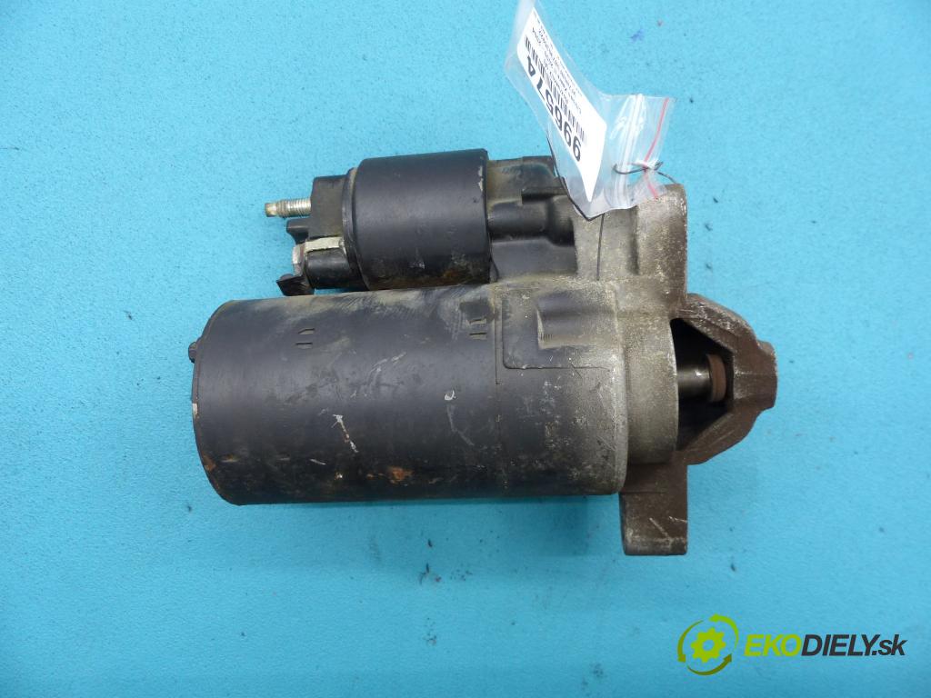 Citroen Xsara II 2000-2004 1.6 16v 109 hp manual 80 kW 1587 cm3 3- startér: 0986013850 (Startéry)