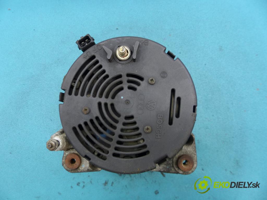 Skoda Octavia I 1996-2010 1.9 tdi 110 HP manual 81 kW 1896 cm3 5- Alternator 038903023J (Alternátory)