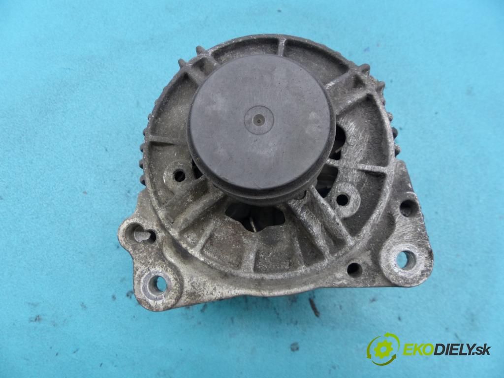 Skoda Octavia I 1996-2010 1.9 tdi 110 HP manual 81 kW 1896 cm3 5- Alternator 038903023J (Alternátory)