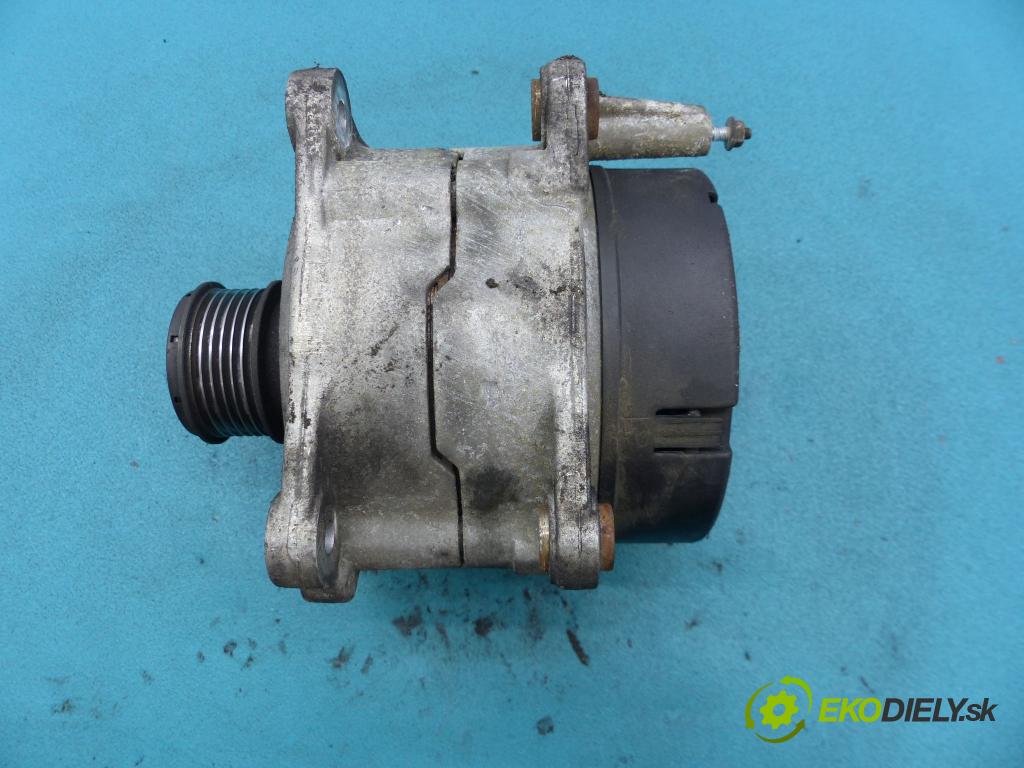 Skoda Octavia I 1996-2010 1.9 tdi 110 HP manual 81 kW 1896 cm3 5- Alternator 038903023J (Alternátory)