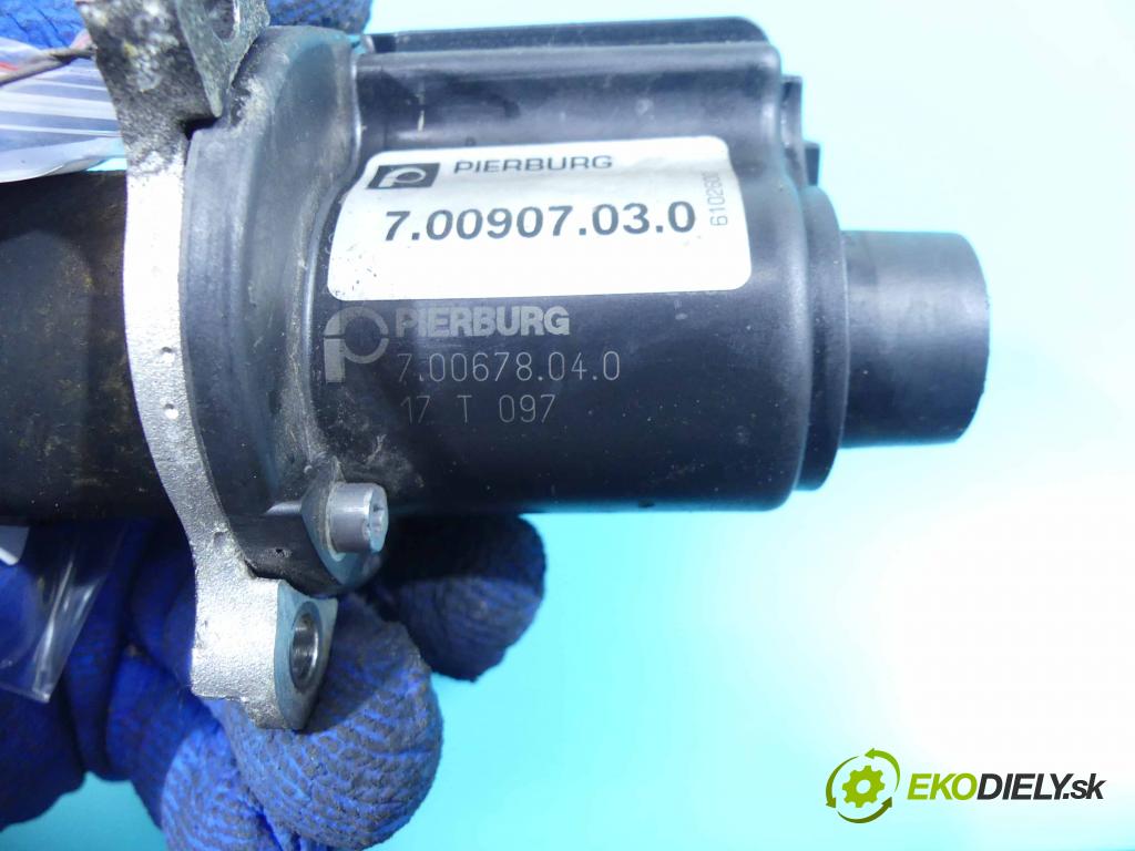 Seat Altea 1.9 tdi 105 HP manual 77 kW 1896 cm3 5- ventil egr 700907030 (EGR ventily)