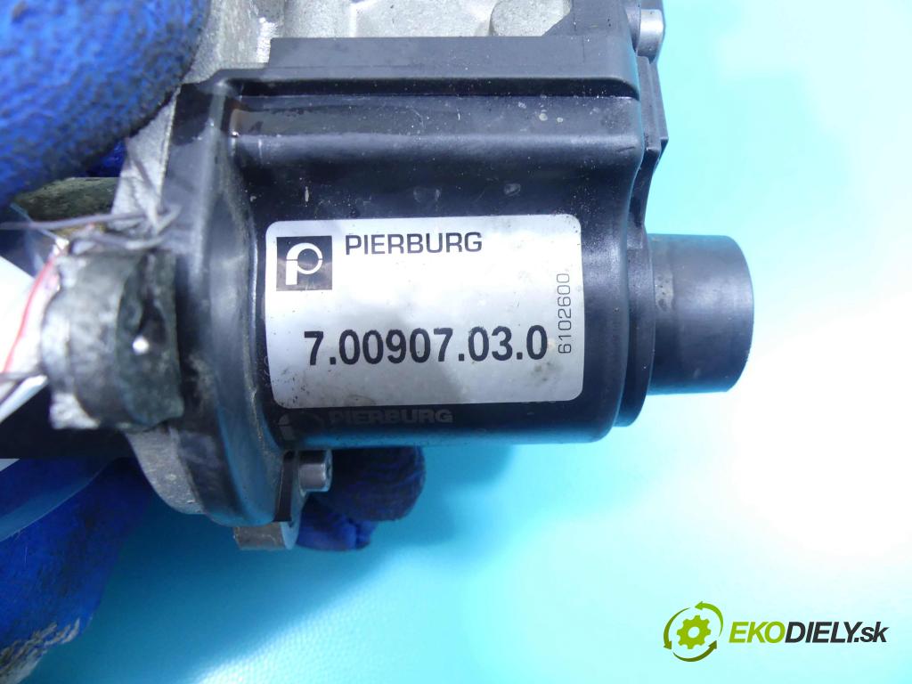 Seat Altea 1.9 tdi 105 HP manual 77 kW 1896 cm3 5- ventil egr 700907030 (EGR ventily)