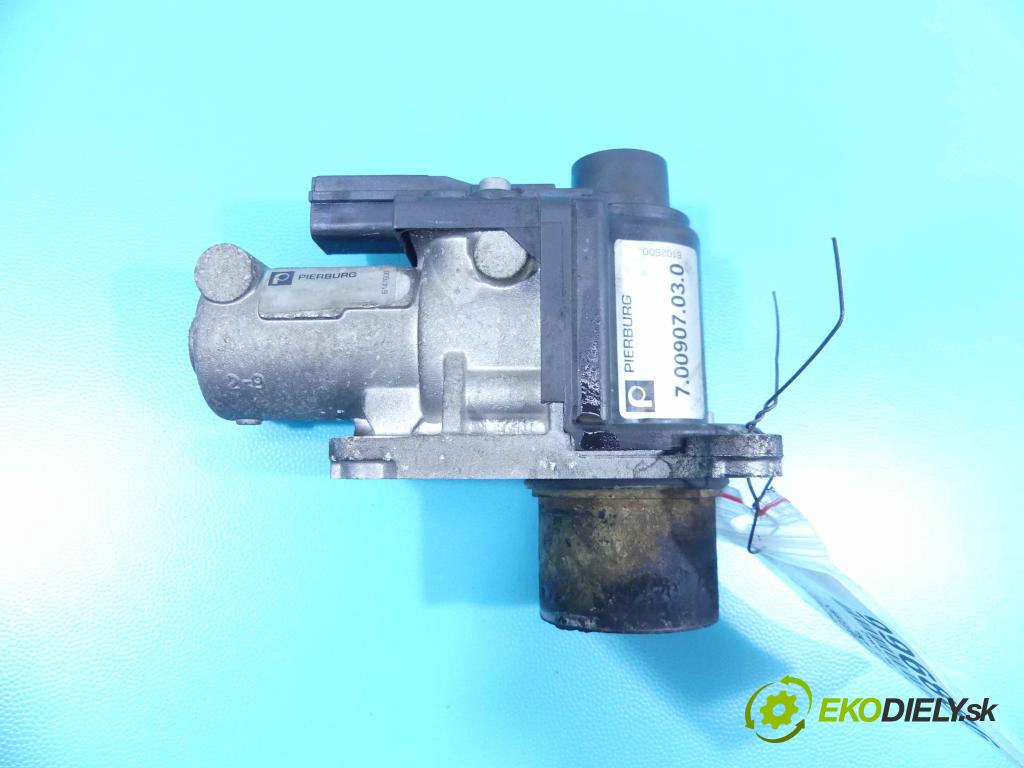 Seat Altea 1.9 tdi 105 HP manual 77 kW 1896 cm3 5- ventil egr 700907030 (EGR ventily)