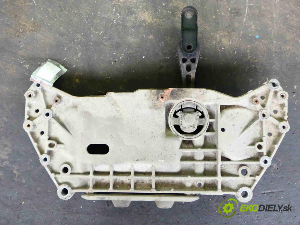 Vw Caddy III 2K 2003- 1.9 tdi 105 hp manual 77 kW 1896 cm3 5- výztuha motoru 1K0199369G