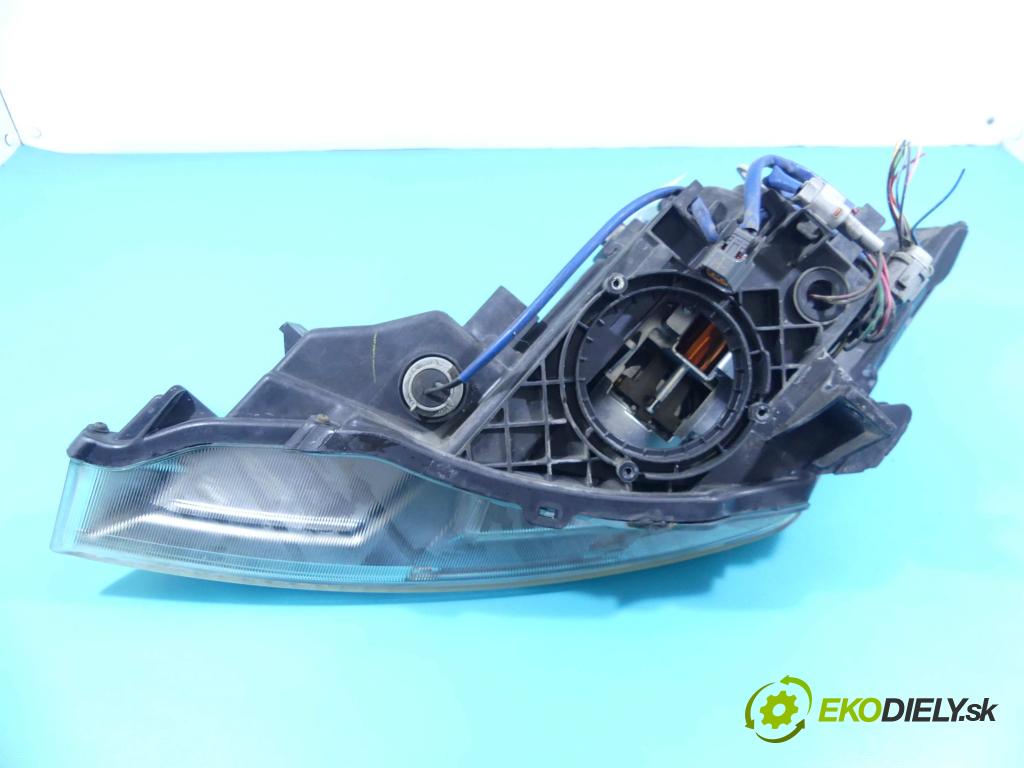 Nissan Murano Z50 2003-2008 3.5 V6 automatic 172 kW 3498 cm3 5- Reflektor: pravý  (Pravé)