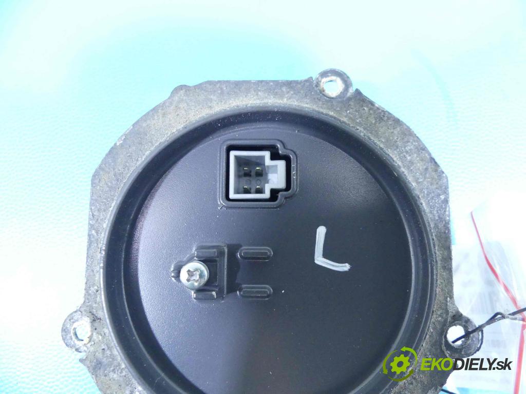 Nissan Murano Z50 2003-2008 3.5 V6 automatic 172 kW 3498 cm3 5- střídač: