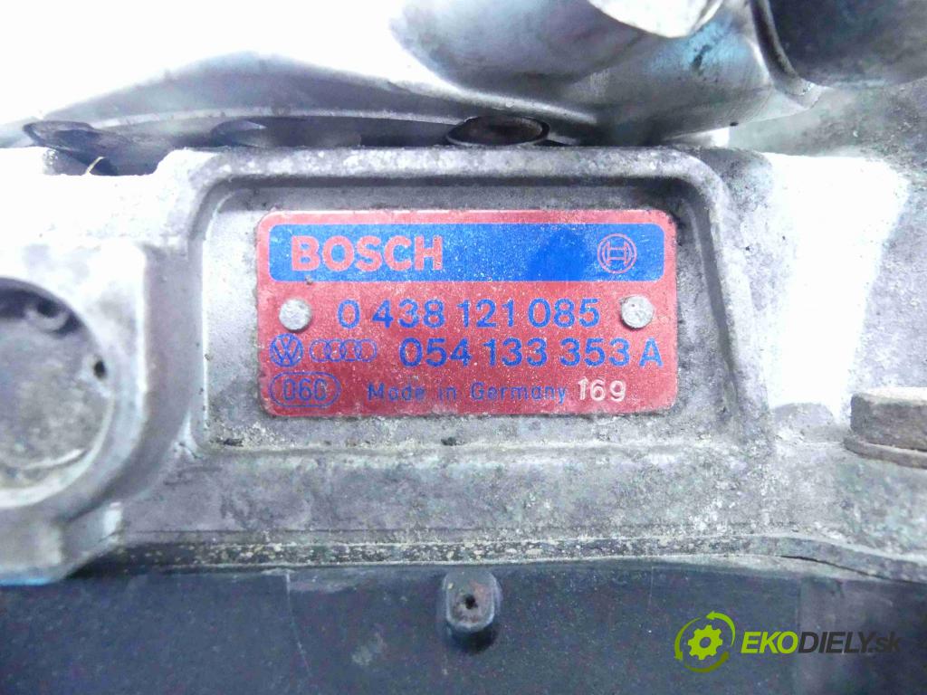 Audi 100 C4 1991-1994 2.3 mech 133 hp manual 98 kW 2309 cm3 4- Distributor: 0438121085