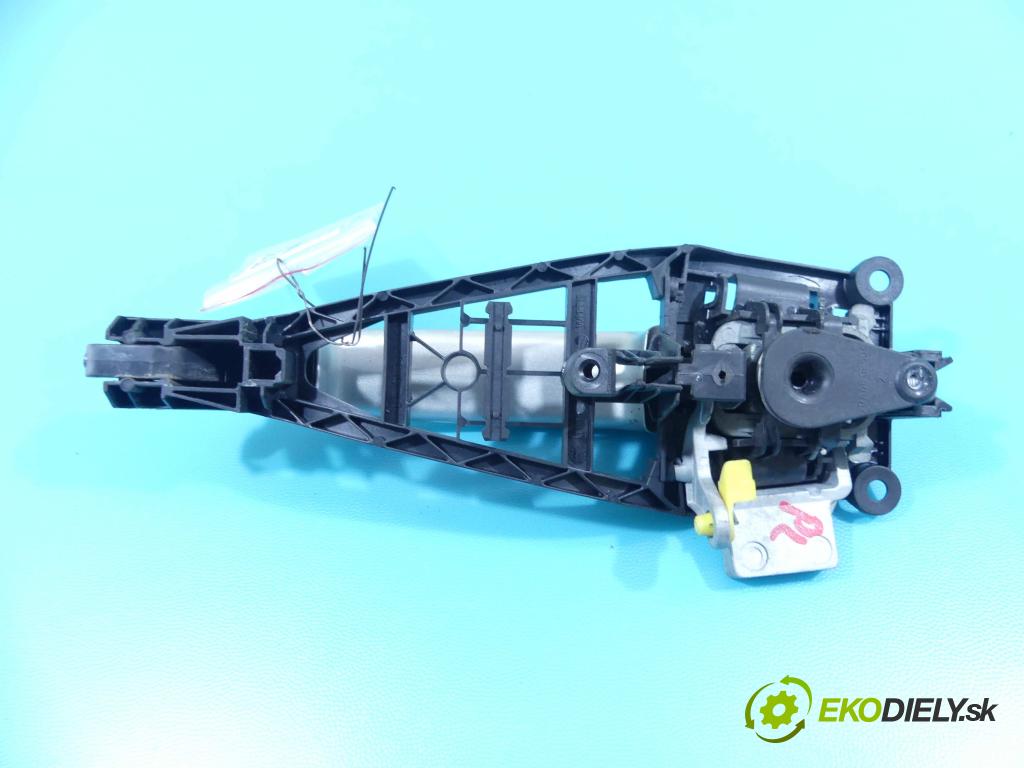 Opel Zafira B 2005-2014 1.9 cdti 150 HP manual 110 kW 1910 cm3 5- rukoväť predné ľavé mimo:  (Vonkajšie predné ľavé)