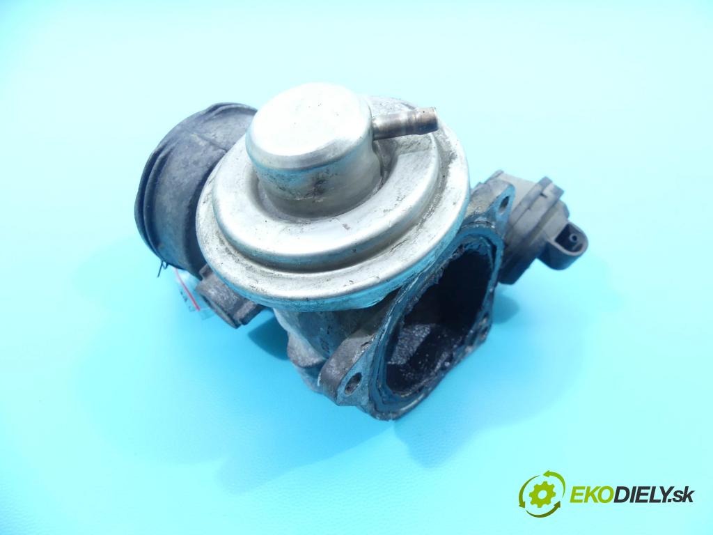 Vw Caddy III 2K 2003- 1.9 tdi 105 HP manual 77 kW 1896 cm3 5- klapka 03G129637 (Škrtiace klapky)