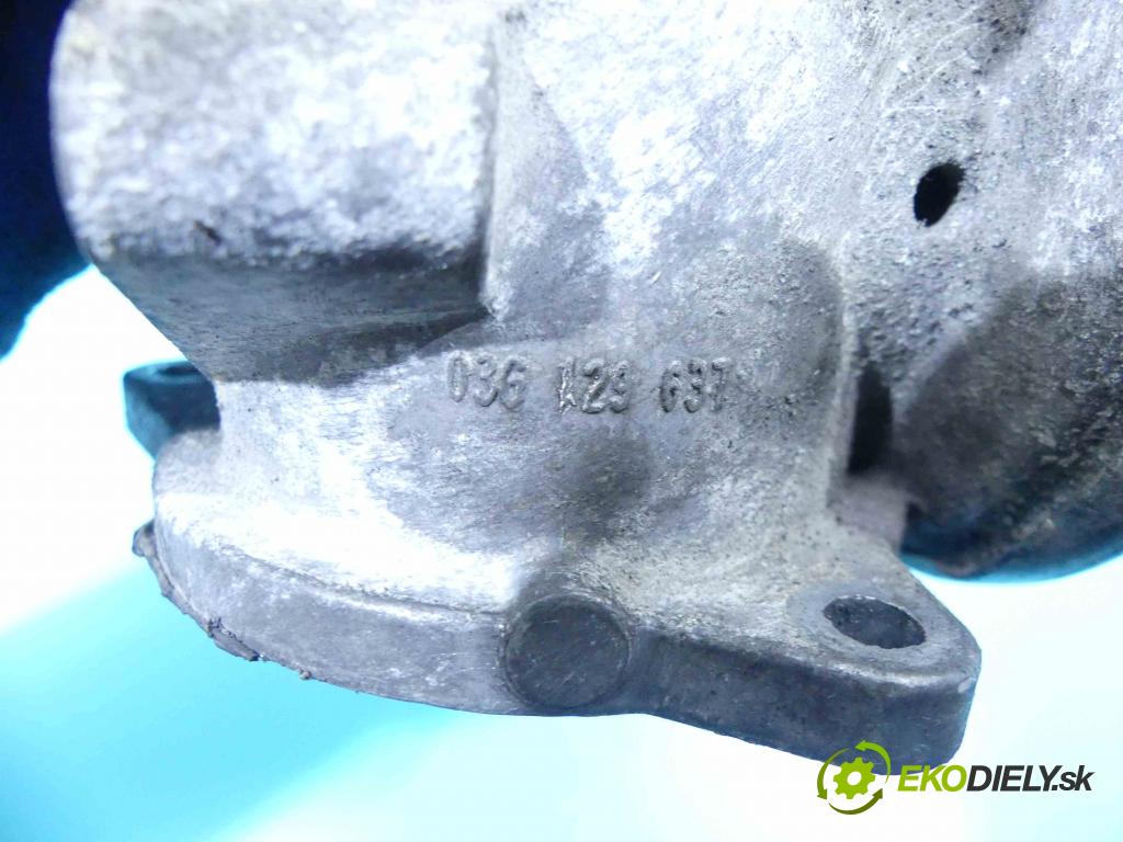 Vw Caddy III 2K 2003- 1.9 tdi 105 HP manual 77 kW 1896 cm3 5- klapka 03G129637 (Škrtiace klapky)