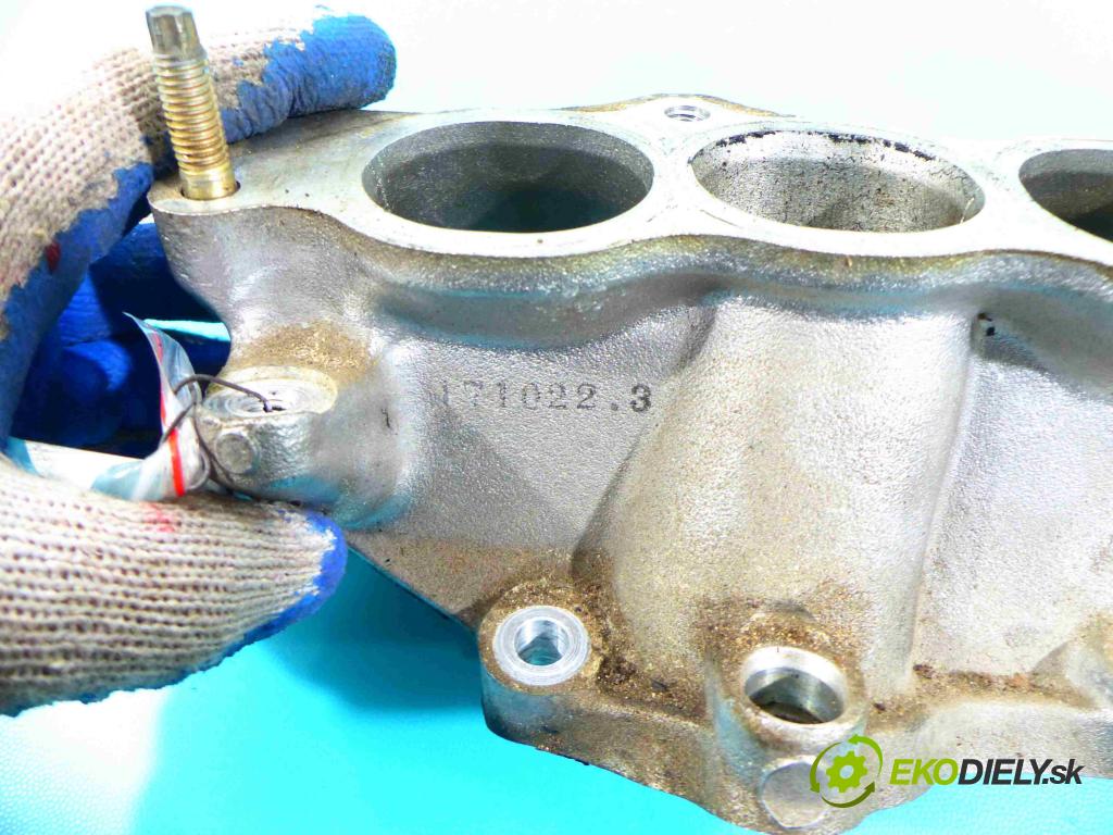 Nissan Murano Z50 2003-2008 3.5 V6 automatic 172 kW 3498 cm3 5- zvod nasávací VQ35 (Sacie potrubia)