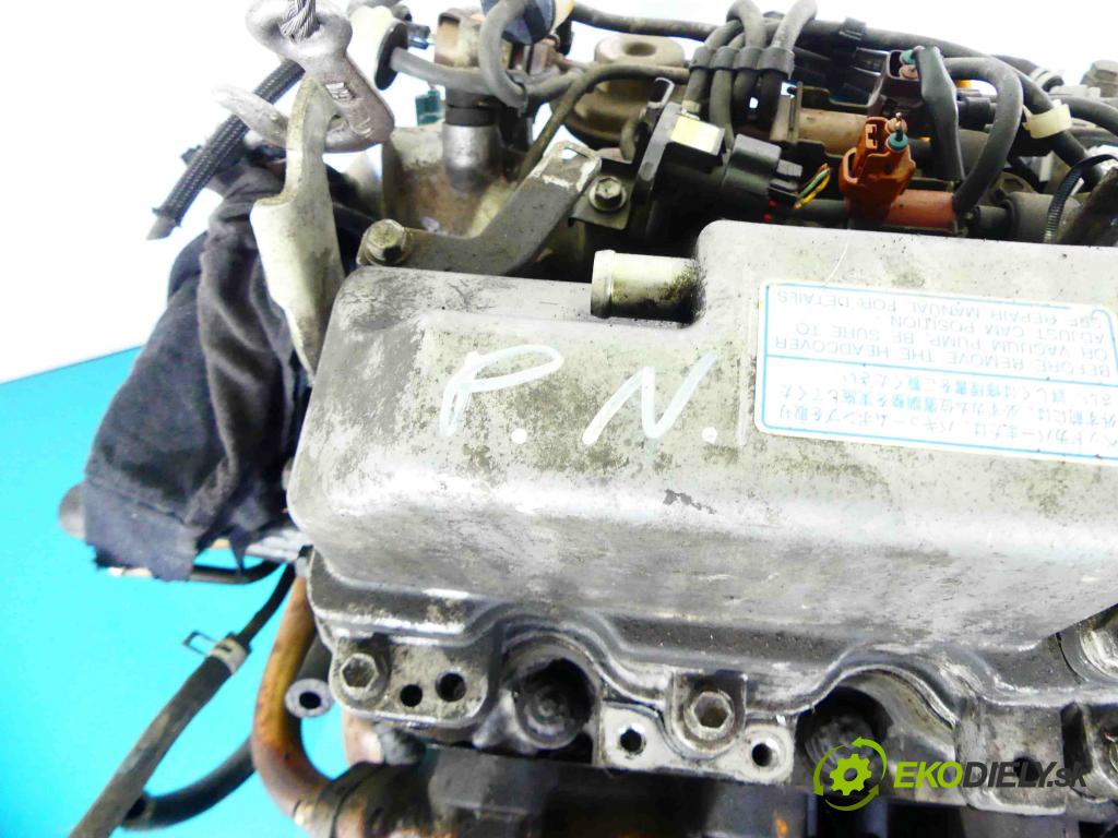 Toyota Picnic 2.2 TD 90 HP manual 66 kW 2184 cm3 5- motor diesla 3C-TE