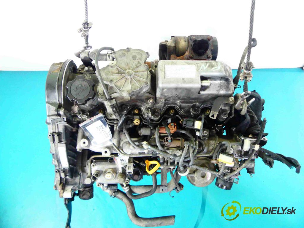 Toyota Picnic 2.2 TD 90 HP manual 66 kW 2184 cm3 5- motor diesla 3C-TE