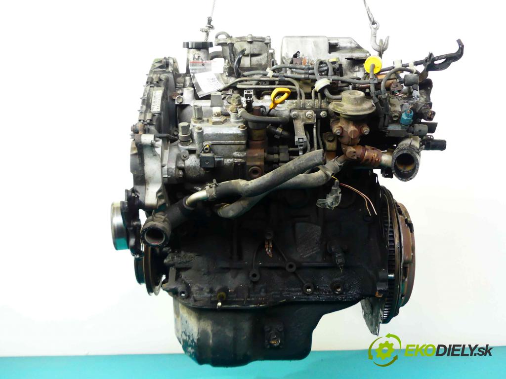 Toyota Picnic 2.2 TD 90 HP manual 66 kW 2184 cm3 5- motor diesla 3C-TE