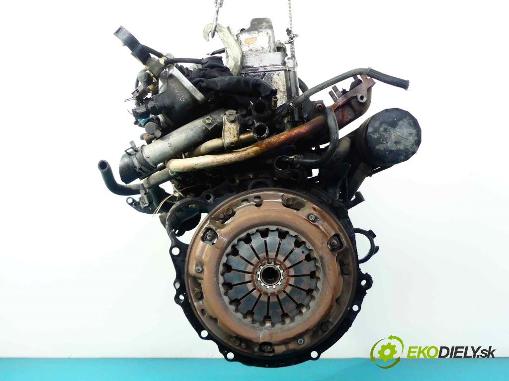 Toyota Picnic 2.2 TD 90 HP manual 66 kW 2184 cm3 5- motor diesla 3C-TE