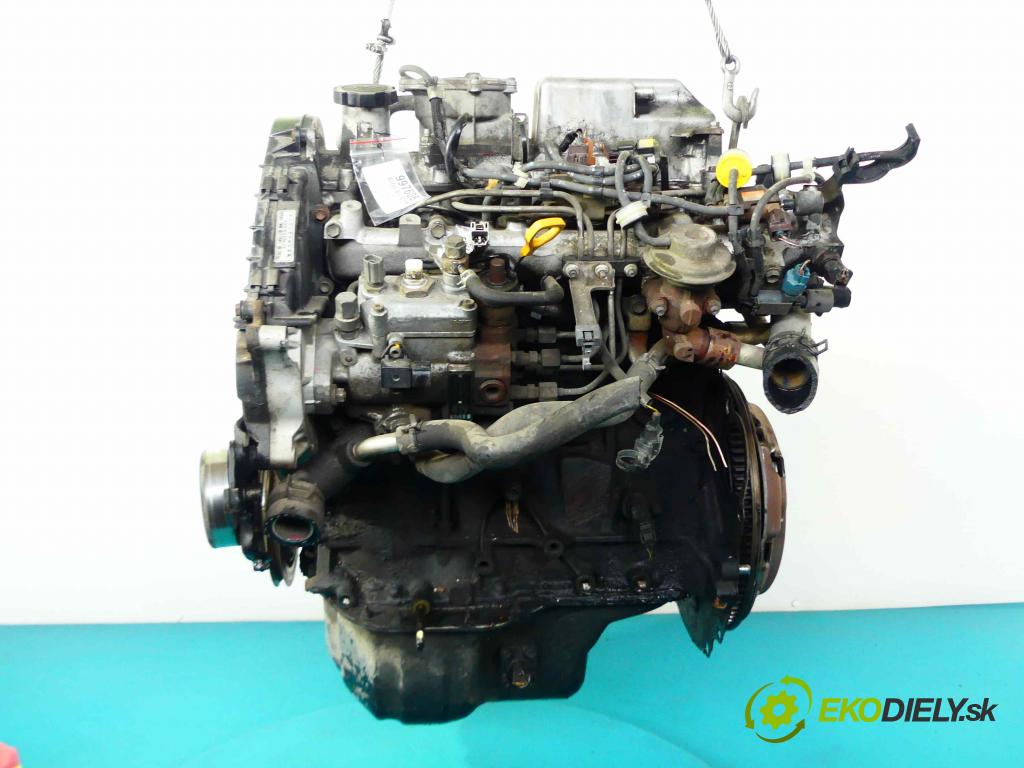 Toyota Picnic 2.2 TD 90 HP manual 66 kW 2184 cm3 5- motor diesla 3C-TE